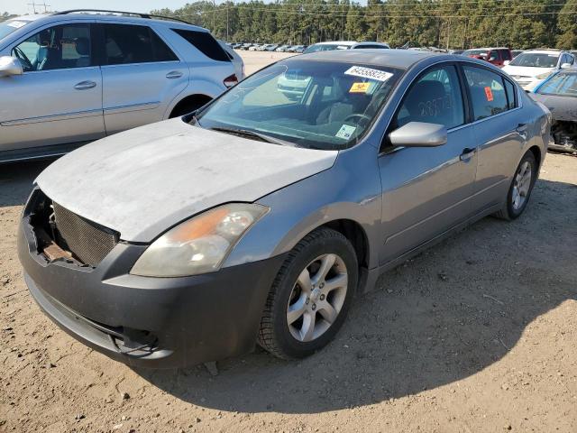 Photo 2 from auction – 2008 NISSAN ALTIMA with VIN 1N4AL21E58N408435