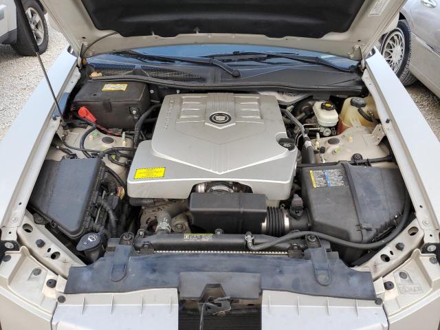 Photo 7 from auction – 2007 CADILLAC CTS HI FEA with VIN 1G6DP577470130177