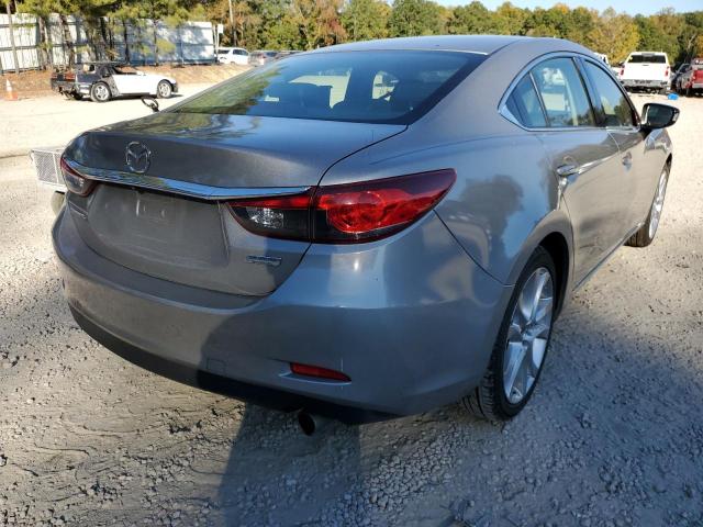 Photo 4 from auction – 2014 MAZDA 6 TOURING with VIN JM1GJ1V62E1154094