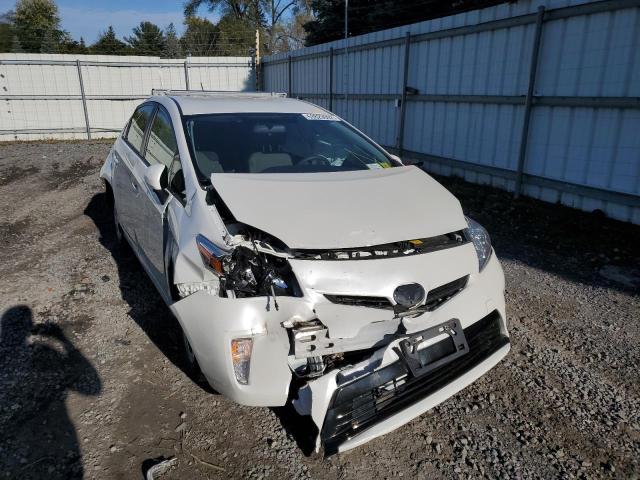 Фото 9 с аукциона – 2015 TOYOTA PRIUS с VIN JTDKN3DU2F0408484