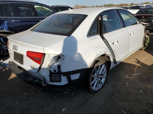 Photo 4 from auction – 2016 AUDI A4 PREMIUM with VIN WAUFFAFL5GN000585