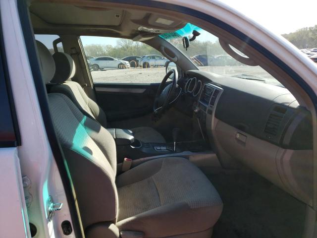 Photo 5 from auction – 2005 TOYOTA 4RUNNER SR with VIN JTEBU14R150059685