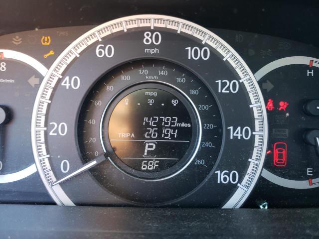 Photo 8 from auction – 2014 HONDA ACCORD LX with VIN 1HGCR2F37EA083526