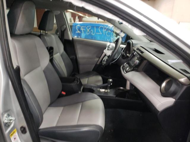 Photo 5 from auction – 2013 TOYOTA RAV4 LIMIT with VIN 2T3DFREV7DW010762