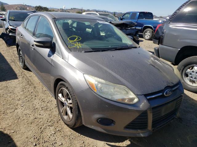 FORD FOCUS SE 2013 with VIN 1FADP3F27DL314553 - Photo from auction