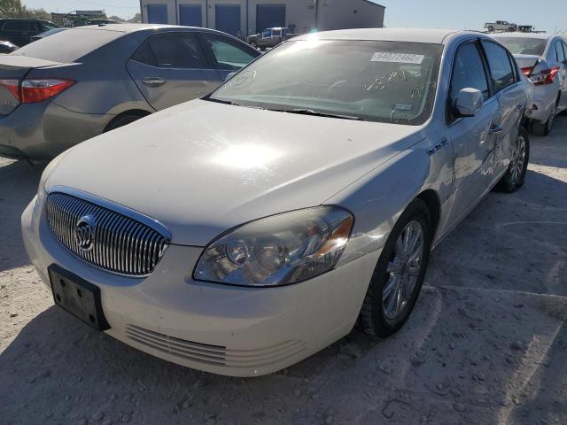 Photo 2 from auction – 2009 BUICK LUCERNE CX with VIN 1G4HD571X9U148791
