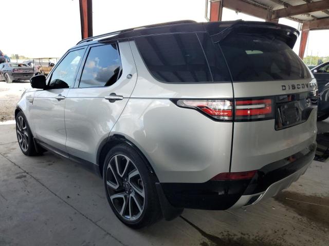 Photo 3 from auction – 2018 LAND ROVER DISCOVERY with VIN SALRT2RV1JA053917
