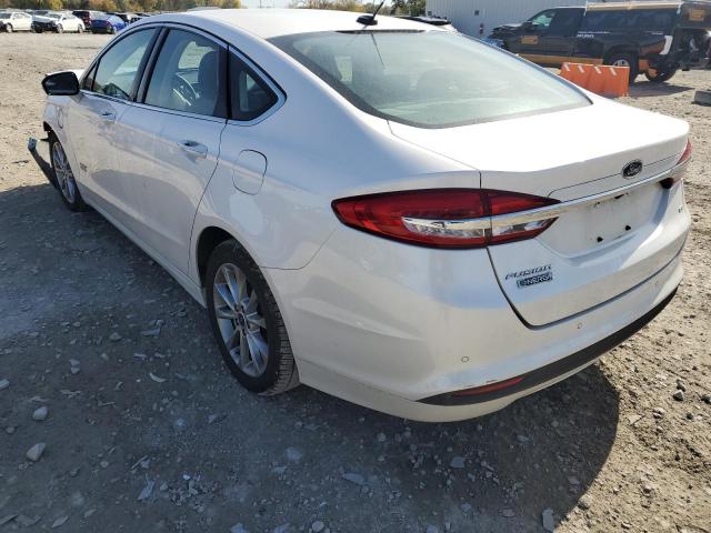 Photo 3 from auction – 2017 FORD FUSION SE with VIN 3FA6P0PU0HR379842