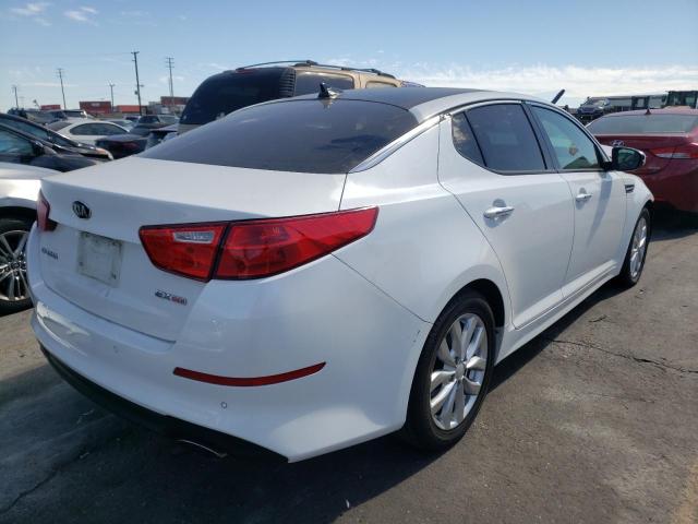 Фото 4 с аукциона – 2015 KIA OPTIMA EX с VIN 5XXGN4A79FG437666