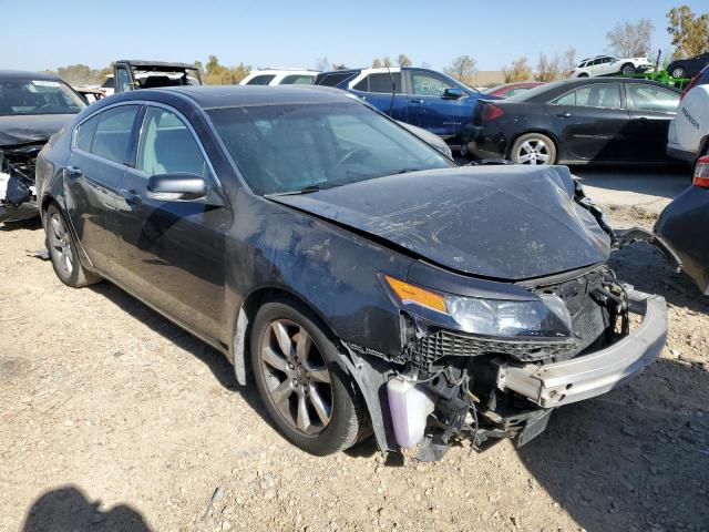 ACURA TL 2012 с VIN 19UUA8F28CA000477 - Фото с аукциона