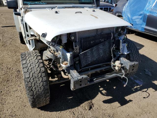 Photo 9 from auction – 2015 JEEP WRANGLER U with VIN 1C4BJWDG4FL663143