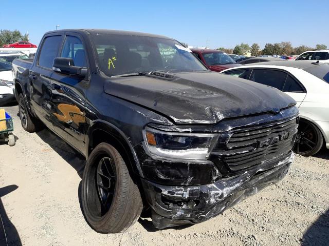 RAM 1500 LARAM 2019 with VIN 1C6SRFJT0KN908617 - Photo from auction