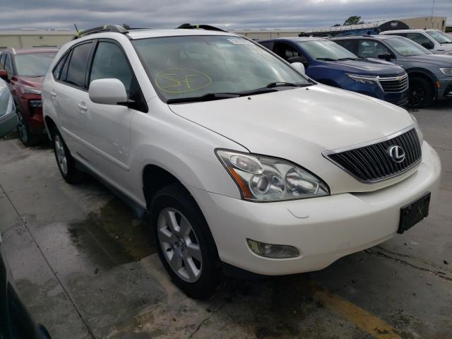 LEXUS RX 330 2005 with VIN 2T2HA31U45C042294 - Photo from auction