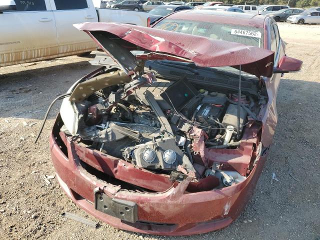 Photo 9 from auction – 2010 BUICK LACROSSE C with VIN 1G4GC5EG2AF304157