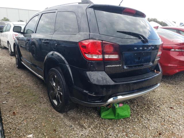 Photo 3 from auction – 2015 DODGE JOURNEY CR with VIN 3C4PDCGG2FT734917