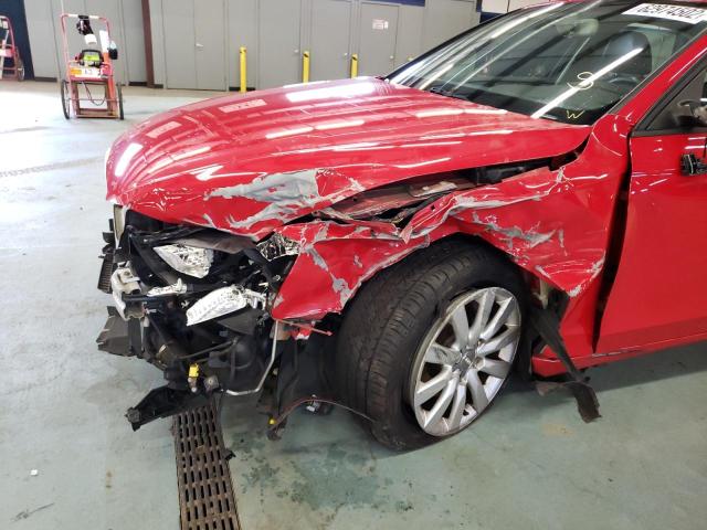 Photo 9 from auction – 2014 AUDI A4 PREMIUM with VIN WAUBFAFL7EN002205