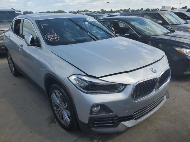 Photo 1 from auction – 2018 BMW X2 XDRIVE2 with VIN WBXYJ5C31JEF72207