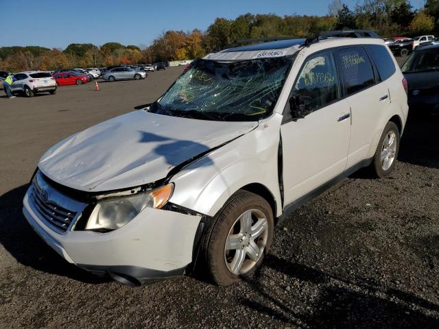 Photo 2 from auction – 2010 SUBARU FORESTER with VIN JF2SH6CC5AH782388