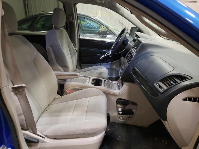 Photo 5 from auction – 2012 DODGE GRAND CARA with VIN 2C4RDGDG1CR191160