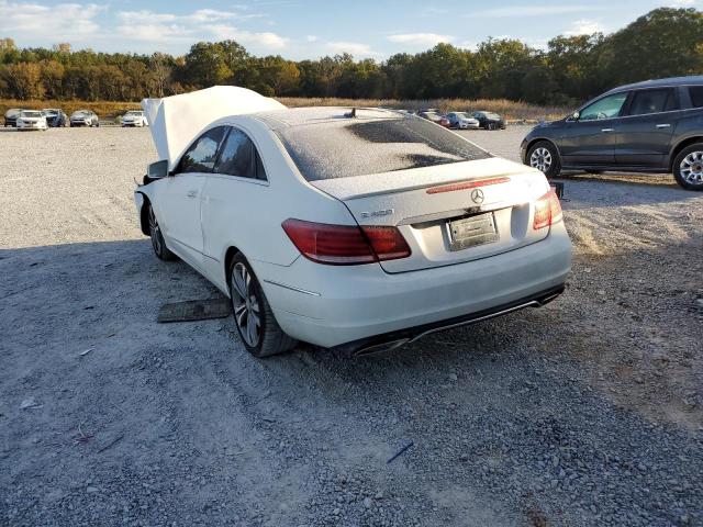 Photo 3 from auction – 2016 MERCEDES-BENZ E 400 with VIN WDDKJ6FB0GF316075