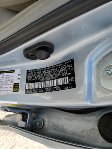 Zdjęcie 10 z aukcji – 2014 TOYOTA PRIUS V z VIN JTDZN3EU2E3306502