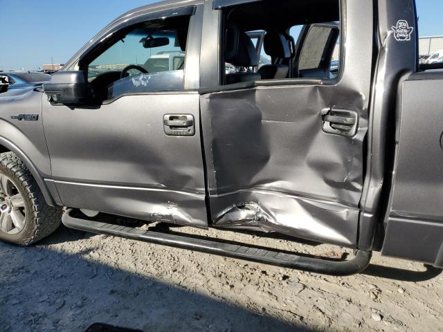 Photo 9 from auction – 2011 FORD F150 SUPER with VIN 1FTFW1CT7BKE08233