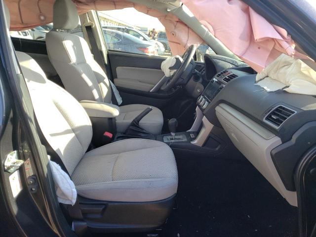 Photo 5 from auction – 2018 SUBARU FORESTER 2 with VIN JF2SJAGC9JH475534