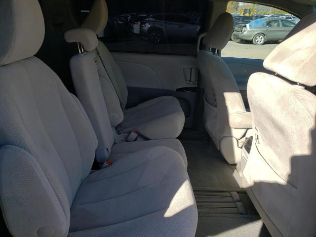 Photo 6 from auction – 2011 TOYOTA SIENNA LE with VIN 5TDKK3DC0BS146584