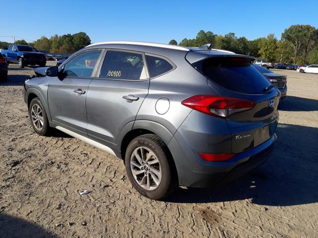 Photo 3 from auction – 2018 HYUNDAI TUCSON SEL with VIN KM8J3CA49JU679819