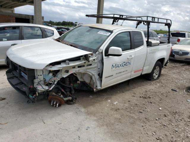 Photo 9 from auction – 2019 CHEVROLET COLORADO with VIN 1GCHTBEN0K1231603