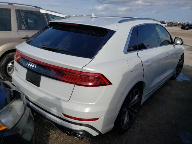 Photo 4 from auction – 2021 AUDI SQ8 PRESTI with VIN WA1CWBF17MD012128