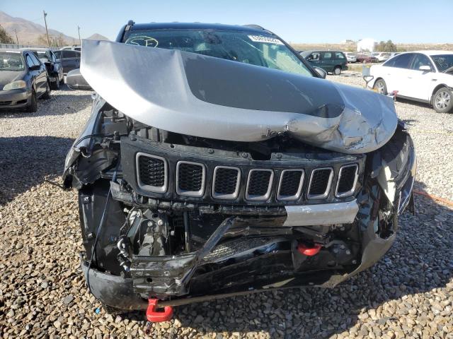 Photo 9 from auction – 2018 JEEP COMPASS with VIN 3C4NJDDB1JT450895