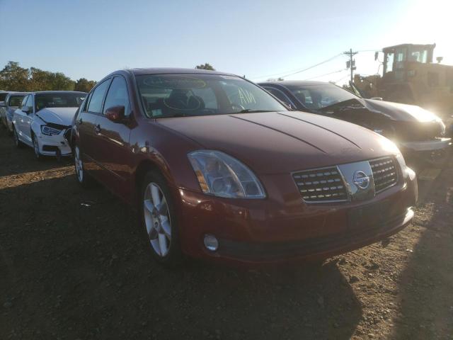 NISSAN MAXIMA SE 2004 with VIN 1N4BA41E44C881139 - Photo from auction