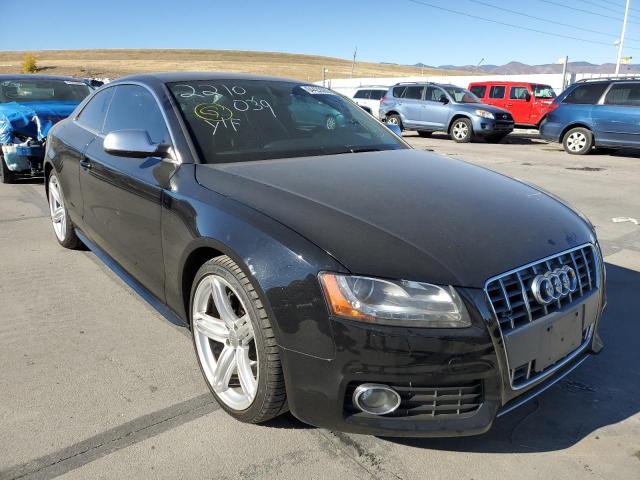 AUDI S5 PREMIUM 2012 with VIN WAUCVAFR4CA003859 - Photo from auction