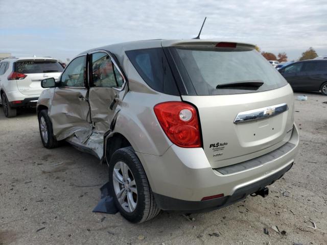 Photo 3 from auction – 2013 CHEVROLET EQUINOX LS with VIN 2GNFLCEK9D6232632