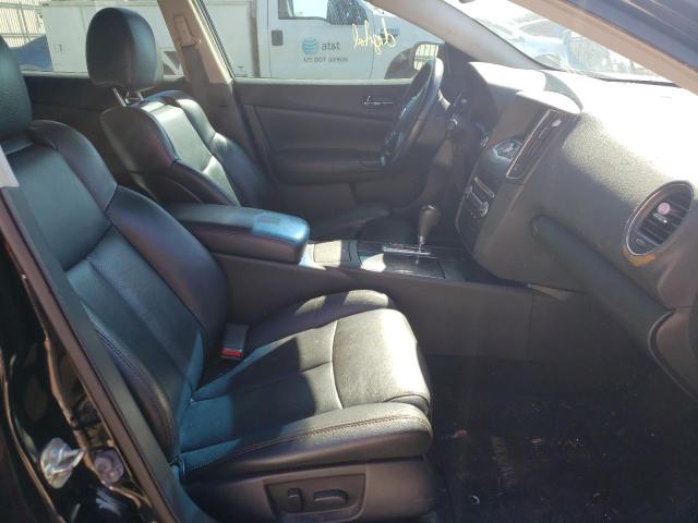 Photo 5 from auction – 2012 NISSAN MAXIMA S with VIN 1N4AA5AP1CC805475