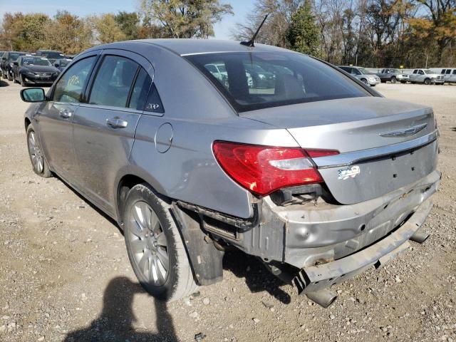 Photo 3 from auction – 2013 CHRYSLER 200 LX with VIN 1C3CCBAG1DN729097