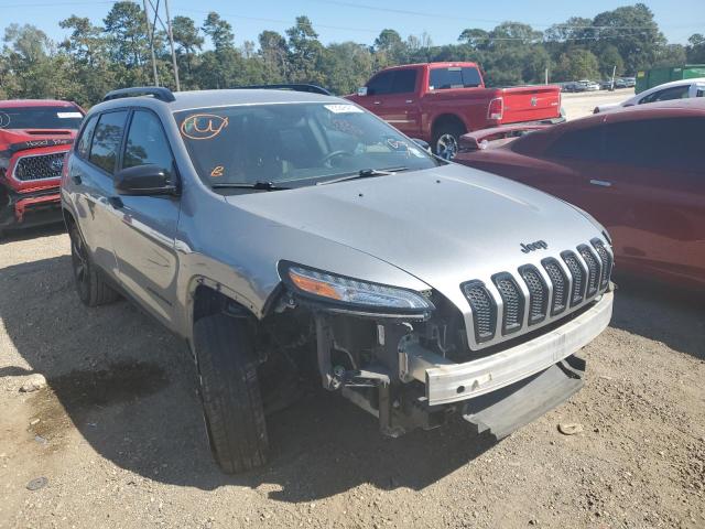 Photo 1 from auction – 2017 JEEP CHEROKEE S with VIN 1C4PJLAB5HW641523
