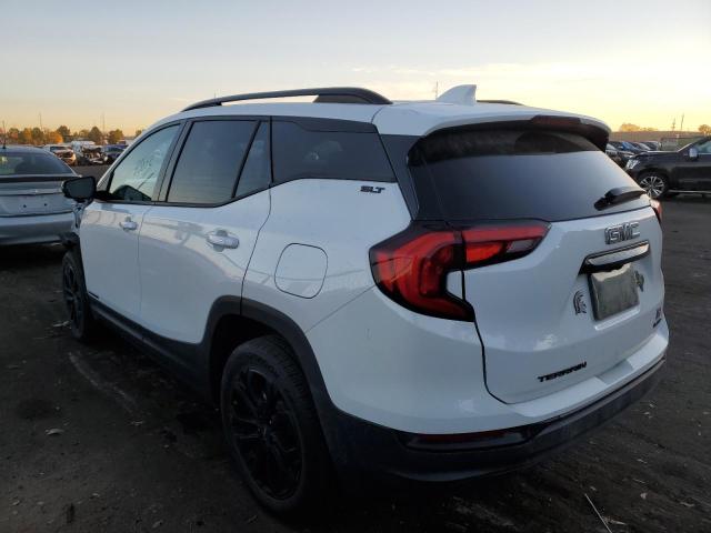 Photo 3 from auction – 2020 GMC TERRAIN SL with VIN 3GKALVEV6LL143012