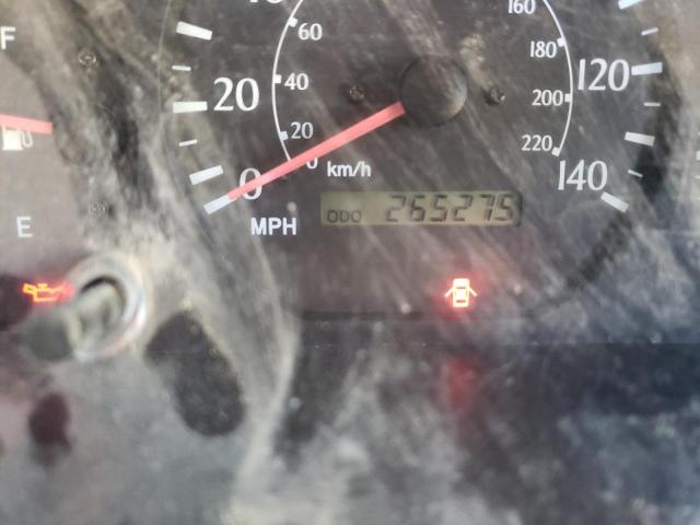 Photo 8 from auction – 1999 TOYOTA CAMRY with VIN 2T1CF22P9XC141909