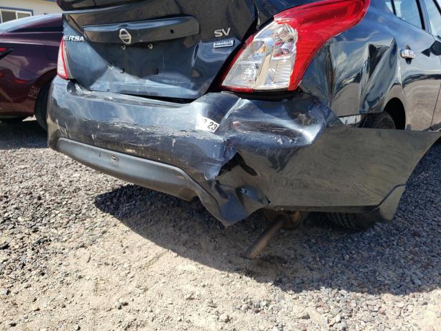 Photo 9 from auction – 2017 NISSAN VERSA S with VIN 3N1CN7AP7HL839552