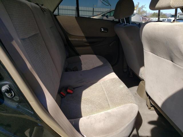 Photo 6 from auction – 2000 MAZDA PROTEGE DX with VIN JM1BJ2228Y0248265