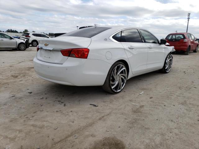 Photo 4 from auction – 2017 CHEVROLET IMPALA LS with VIN 2G11Z5SA0H9109999