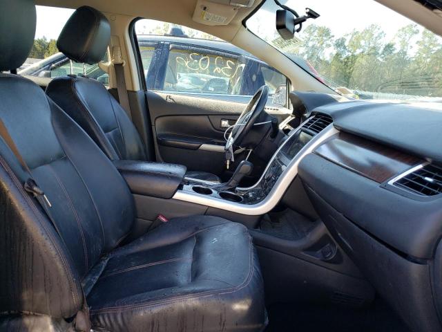 Photo 5 from auction – 2013 FORD EDGE LIMIT with VIN 2FMDK3KC3DBB47577