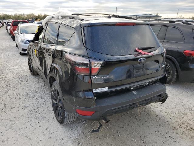 Photo 3 from auction – 2018 FORD ESCAPE SE with VIN 1FMCU0GD9JUC84941