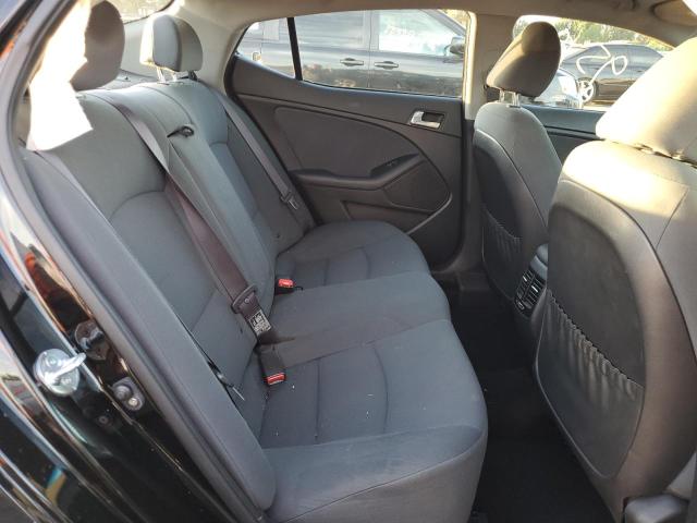 Photo 6 from auction – 2016 KIA OPTIMA HYB with VIN KNAGM4AD5G5096536
