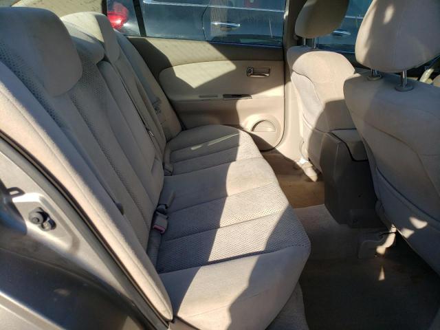 Photo 6 from auction – 2006 NISSAN ALTIMA S with VIN 1N4AL11E96C231066