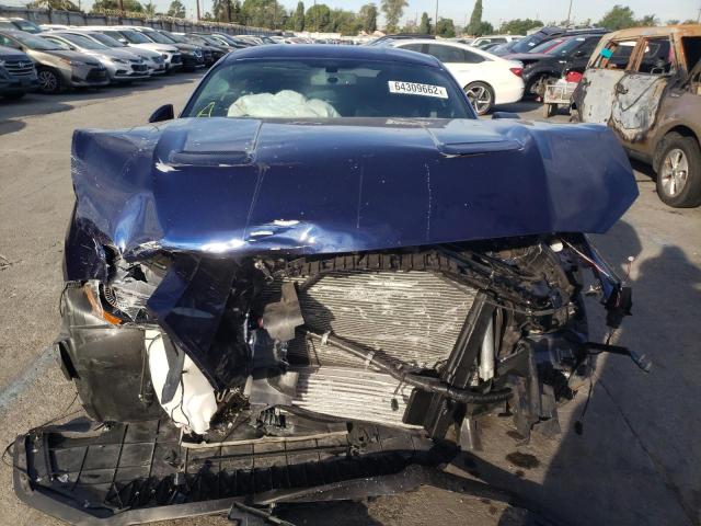 Photo 9 from auction – 2020 FORD MUSTANG with VIN 1FA6P8TH9L5176757