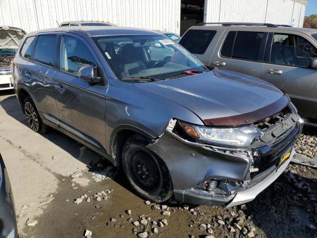 MITSUBISHI OUTLANDER 2016 with VIN JA4AZ3A38GZ007119 - Photo from auction