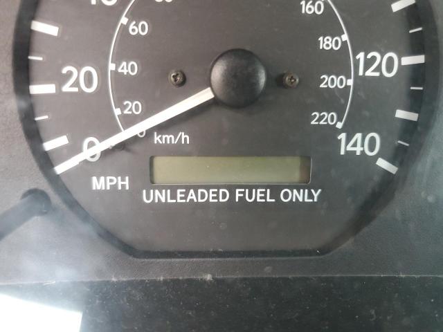 Photo 8 from auction – 1998 TOYOTA CAMRY with VIN JT2BG22K3W0207983